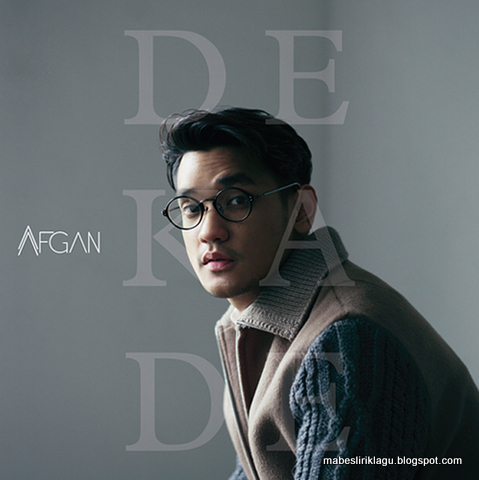 Album Dekade Afgan