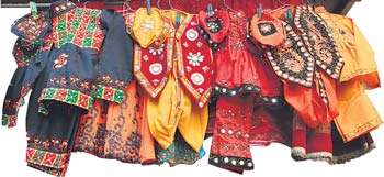  Navratri Special Children Dress  Collection