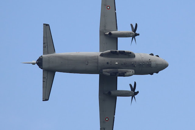 Graf Ignatievo Air Show 2019