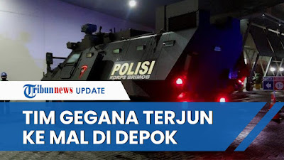 Heboh Plafon Ambruk, Netizen: Bisa-bisanya Mall Ambruk Nyudutin Islam!!