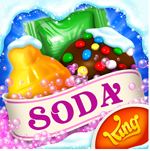 Candy Crush Soda Saga v1.33.24 Mod