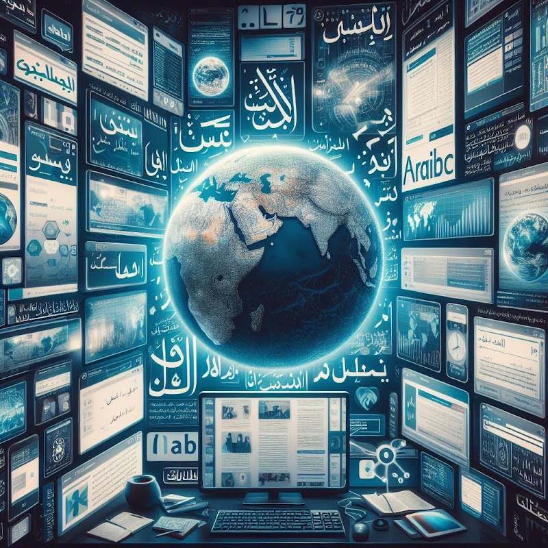 كيف خدمت الثورة المعلوماتية اللغة العربية 