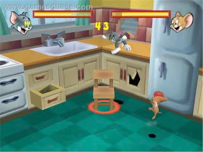 aminkom.blogspot.com - Free Download Games Tom and Jerry Fist of Furry