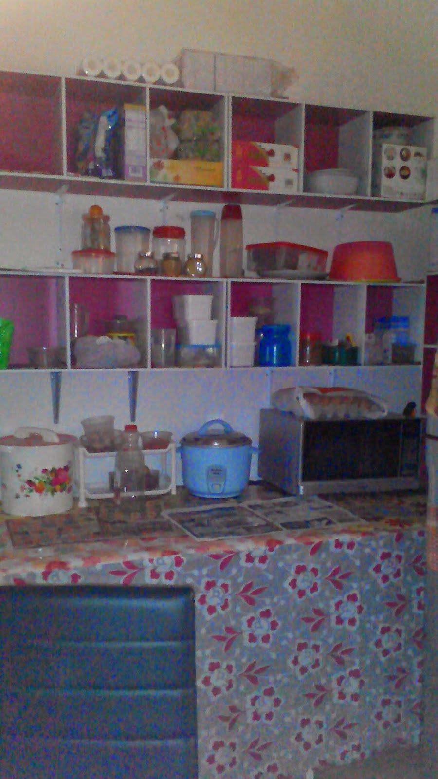 Deko Ruang Dapur  Diy Desainrumahid com