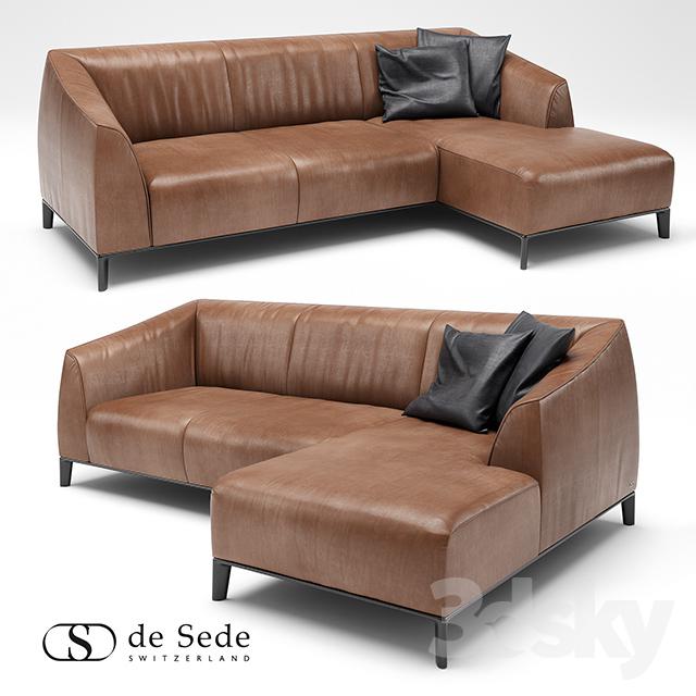 Sofa Collection Sketchup Model