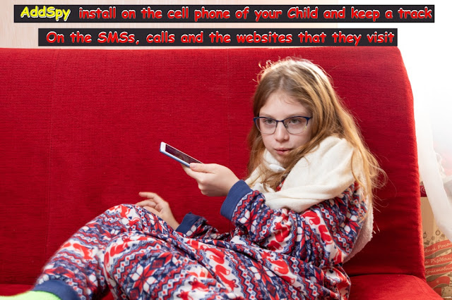 child mobile phone spy application