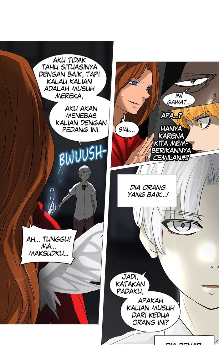 Webtoon Tower Of God Bahasa Indonesia Chapter 246