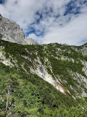 Escursione a Rifugio Berti