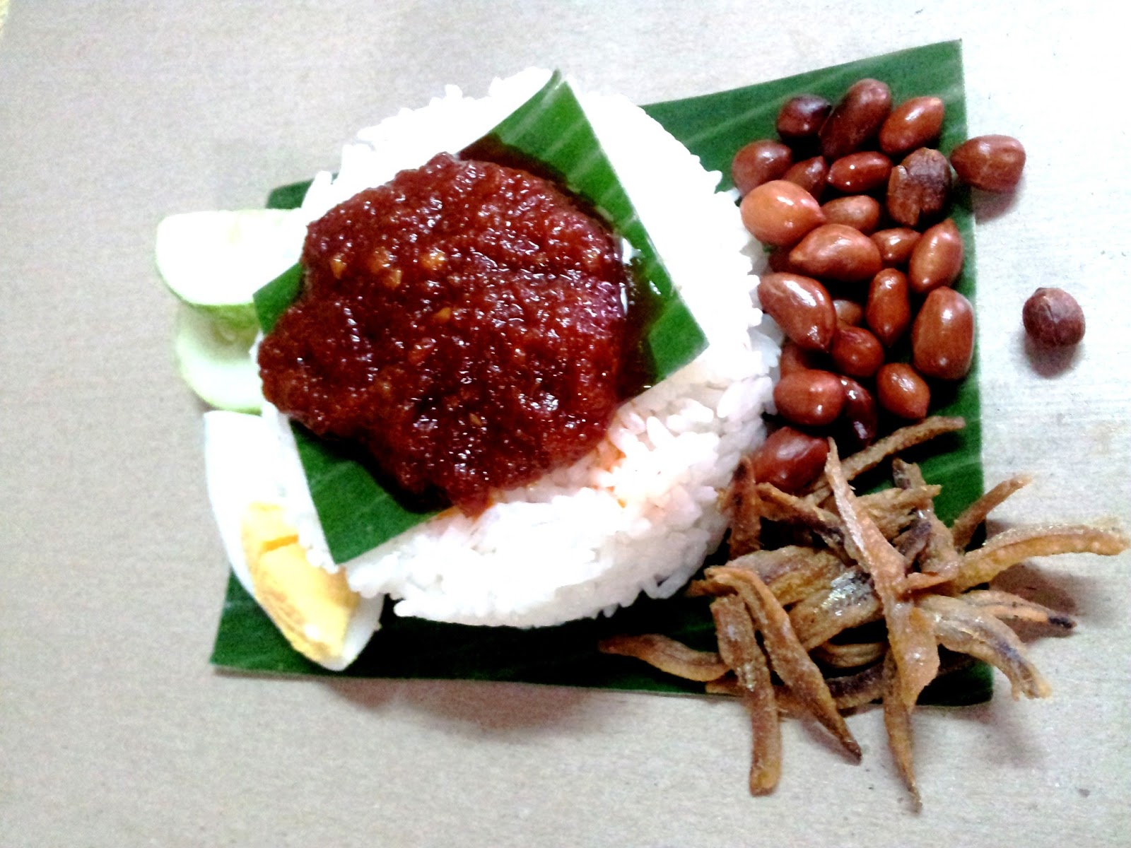 7 Tips Menghasilkan Nasi Lemak Yang Sedap  Zon Wanita