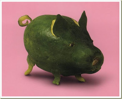 Piggy papaya