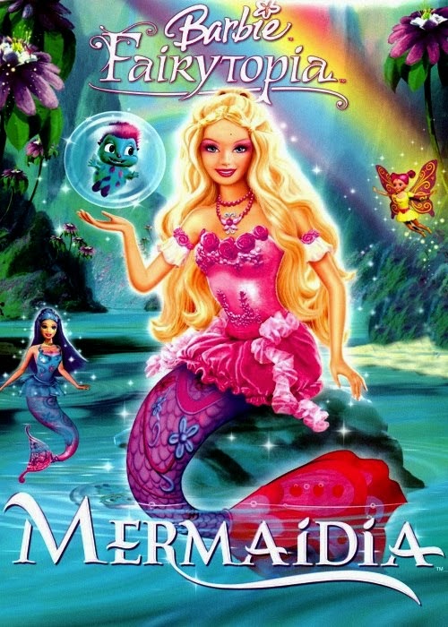 Barbie Fairytopia: Mermaidia (2006) Movie Online For Free in English Stream