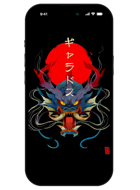 COOL OLED WALLPAPER FOR IPHONE AND ANDROID PHONE