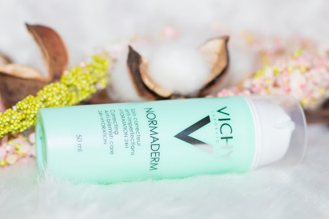 vichy - normaderm - imperfections