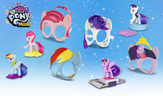 New MLP Happy Meals Toys Coming Soon to the US