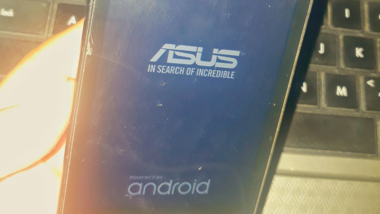 Mengatasi Asus Zenfone Go X014d Tidak Bisa Masuk Home Droidboot