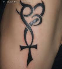 New Love Heart Tattoo Designs Images and Photos 152
