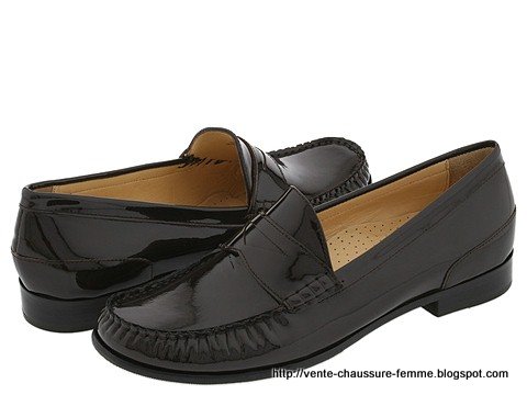 Vente chaussure femme:vente-631824