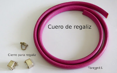 cuero de regaliz