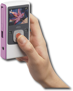 Flip Video Camera Ultra Series