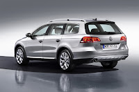 Volkswagen Passat Alltrack