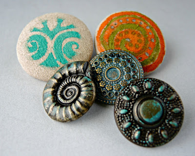Altered buttons.