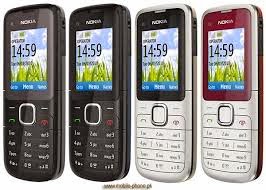 Nokia C1-01 Flash Files Download