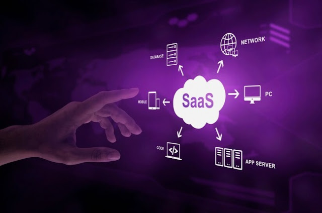 saas erp