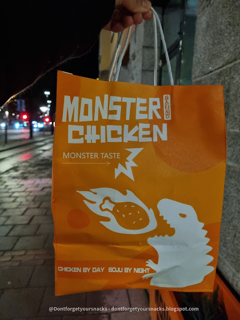 Monster Chicken Stockholm