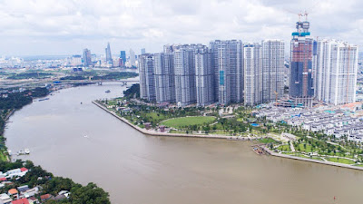 Nguồn cung căn hộ chung cư tại Hà Nội đang tăng trường