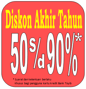  Gambar: diskon akhir tahun