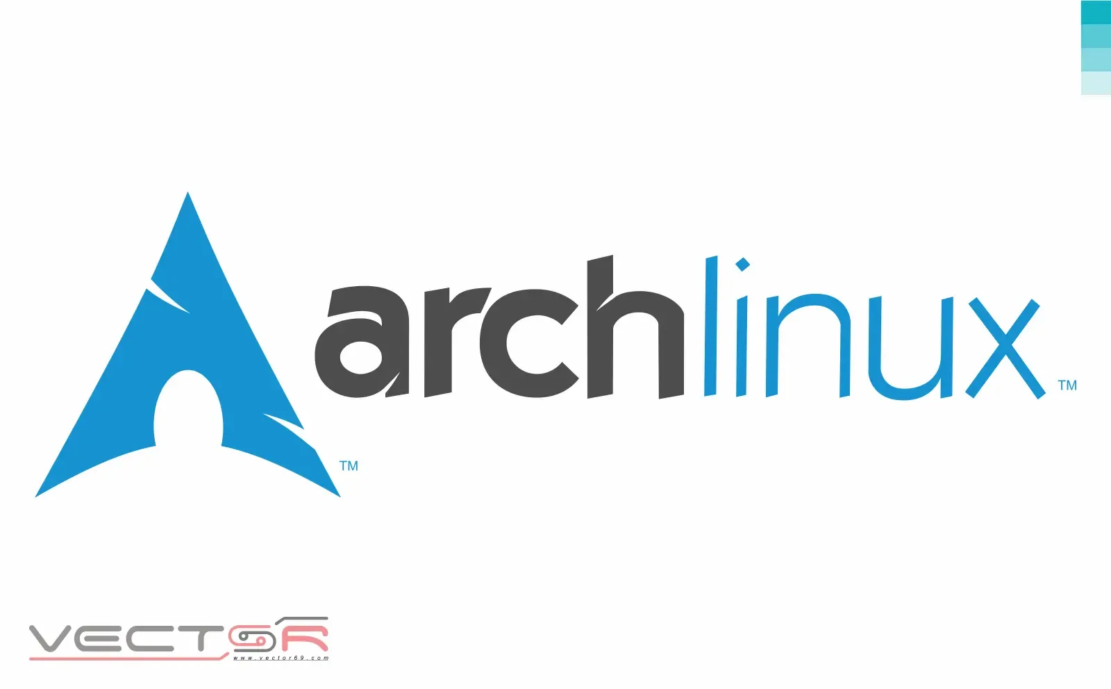 Arch Linux Logo - Download Vector File SVG (Scalable Vector Graphics)
