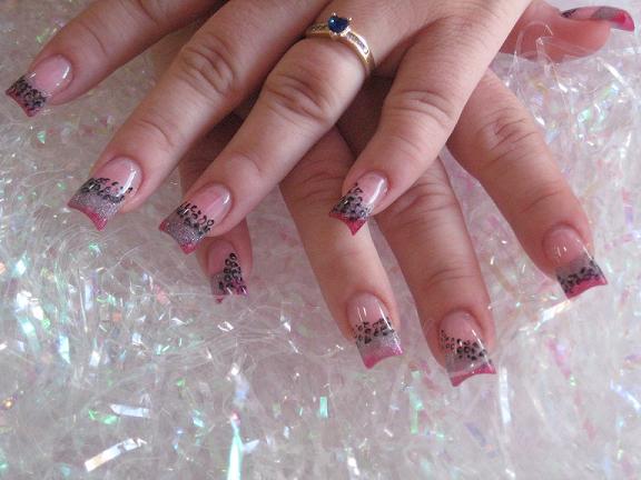 Acrylic Nail Designs