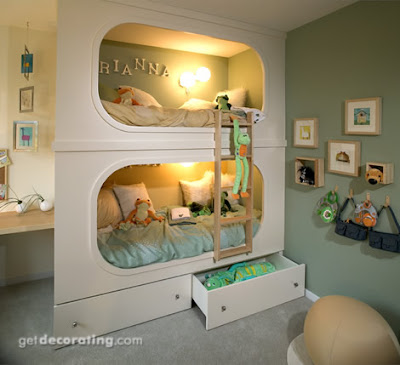 Room Interior  Kids on Interior Design Ideas For Children Room