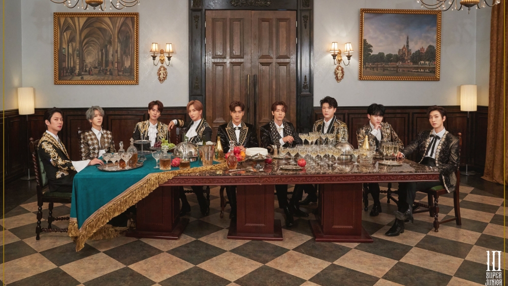 Super Junior Talks About Comeback Album 'The Renaissance', Calling It as a Turning Point Of The Group