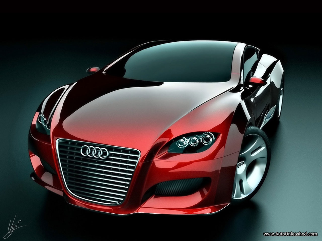 Sport Cars  Concept Cars  Cars Gallery: Concept car wallpaper