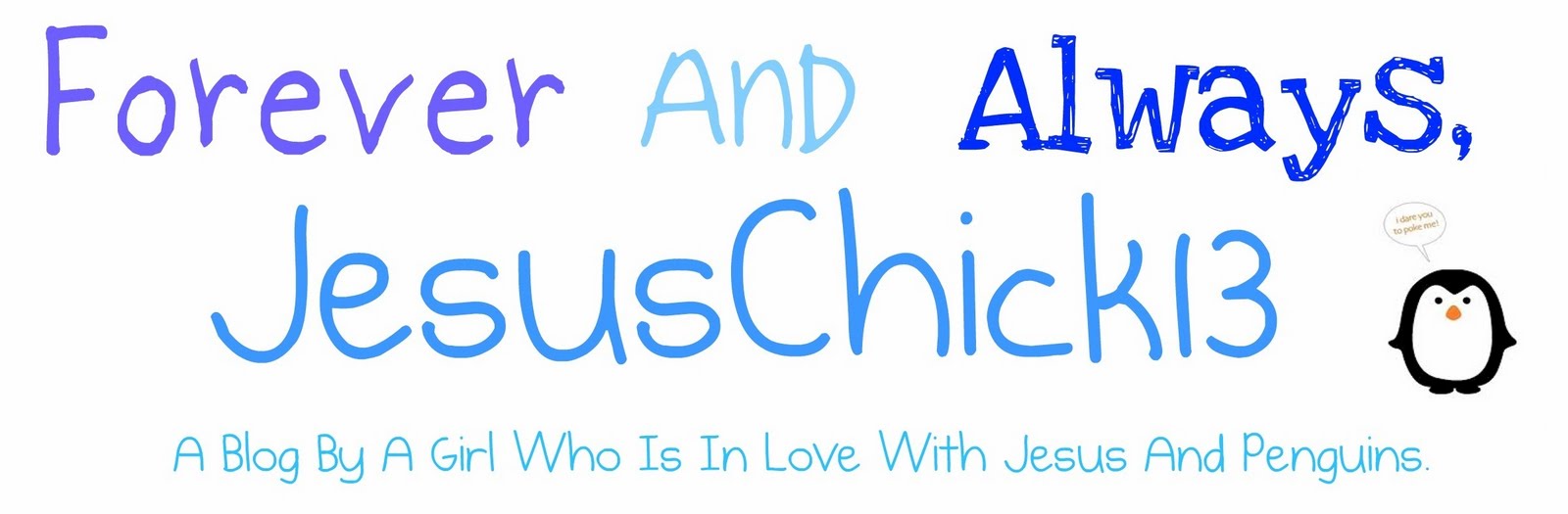 I'm a JESUS CHICK