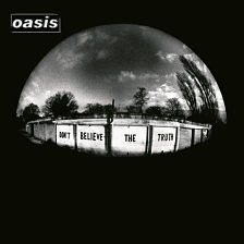 Oasis Don't Believe the Truth descarga download completa complete discografia mega 1 link