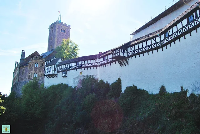 Castillo de Wartburg, Alemania