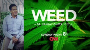 Sanjay Gupta Special, CNN Weed