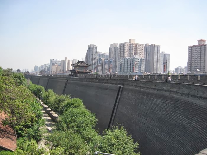 Xi'an City Wall