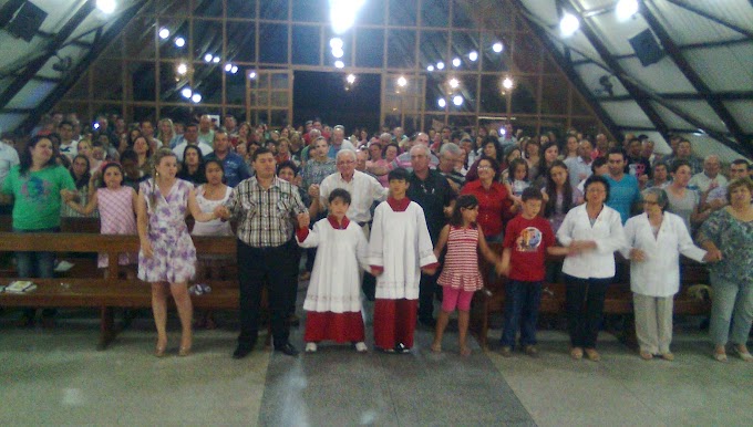 APRESENTAÇÃO DO NOVO CD EM ALTO ARROIO