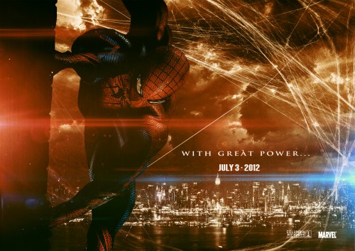 The Amazing Spider-Man, Computer Wallpaper