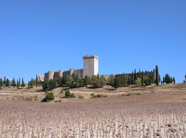 Castillo de Peñaranda de Duero