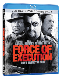 Blu-ray Review - Force of Execution