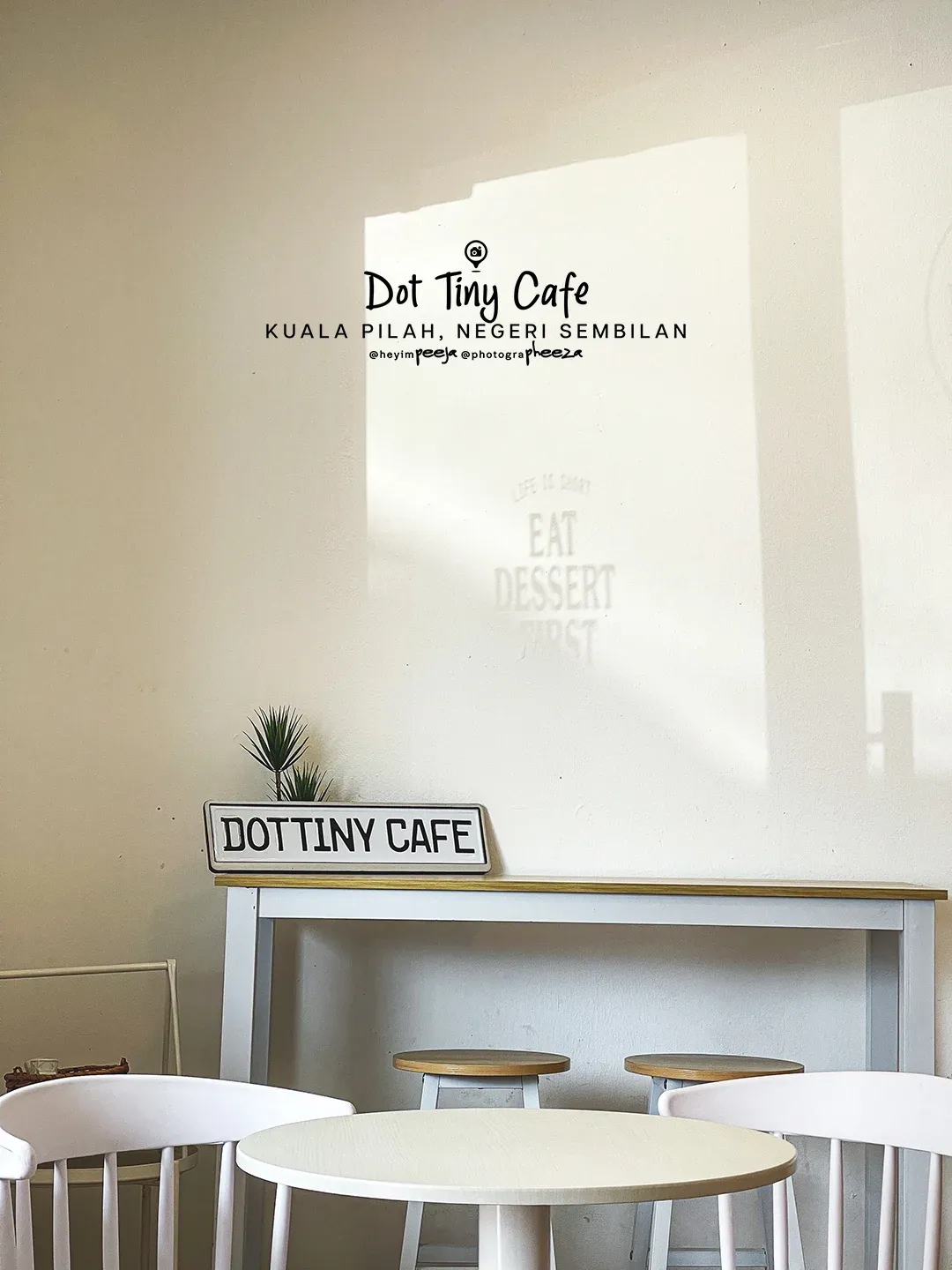 Dot Tiny Cafe Kuala Pilah