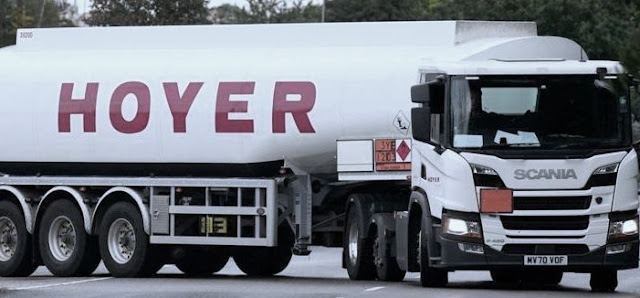 Petrol supply disrupted in UK. Is there a shortage of petrol in the country? Lack of truck drivers in the UK. The position of the companies selling petrol. Decision to issue temporary visas.