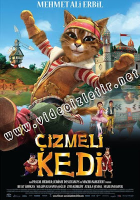 Çizmeli Kedi Film izle