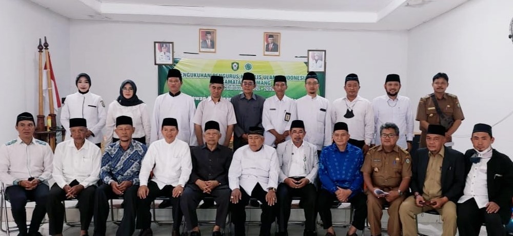 Dua Warga LDII Turut Dilantik sebagai Pengurus MUI Kecamatan Baamang