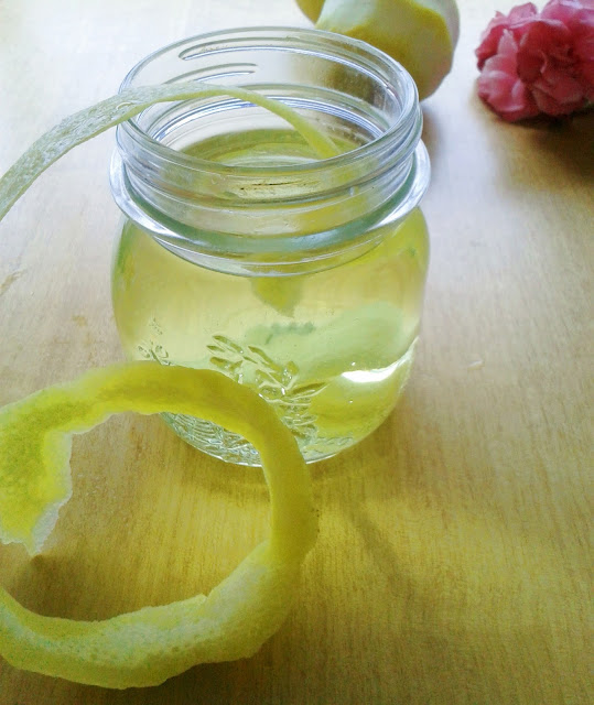 homemade perfume