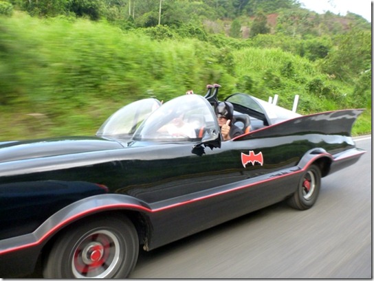 BATMAN